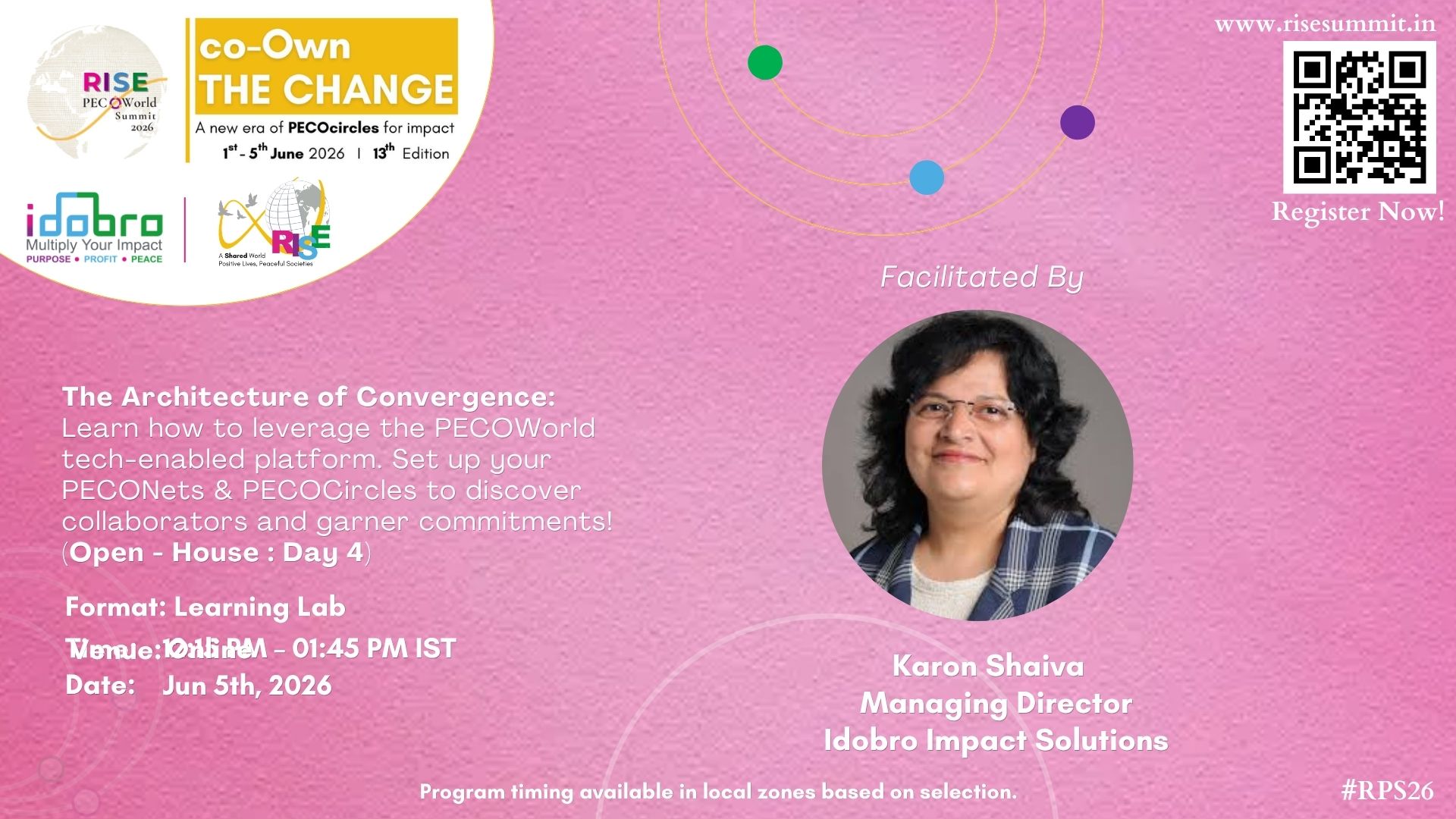 Beyond the WhatsApp Vortex: Designing the New Architecture of Social Impact