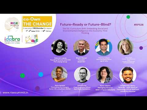 Future-Ready vs. Future-Blind: Navigating the Tension Between Human Purpose and Industry 5.0
